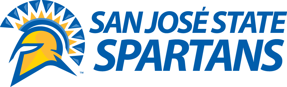 San Jose State Spartans 2013-Pres Alternate Logo vinyl decal